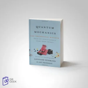 کتاب Quantum Mechanics: The Theoretical Minimum