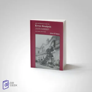 کتاب An Introduction to Error Analysis: The Study of Uncertainties in Physical Measurements