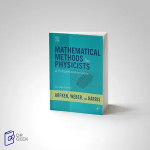 کتاب Mathematical Methods for Physicists, Seventh Edition: A Comprehensive Guide