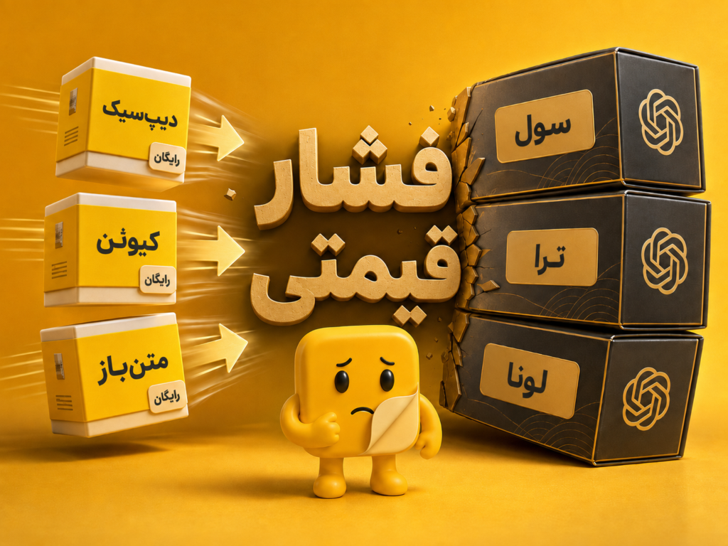فشار قیمتی بر روی مدل GPT-5.6