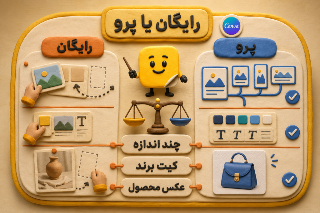 خرید اکانت Canva Pro