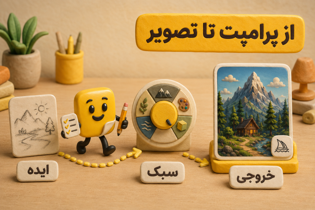 راهنمای Midjourney