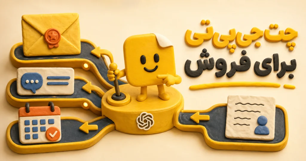 chatgpt برای فروش