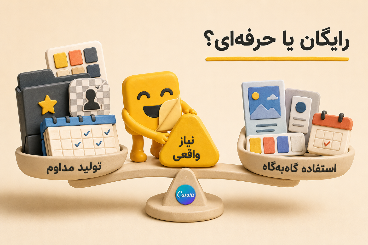 آموزش کنوا