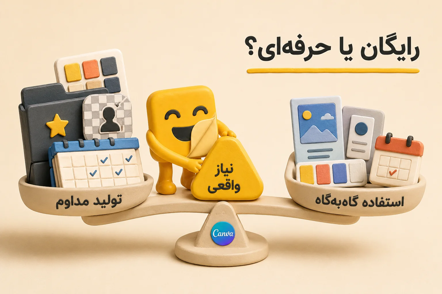 آموزش کنوا
