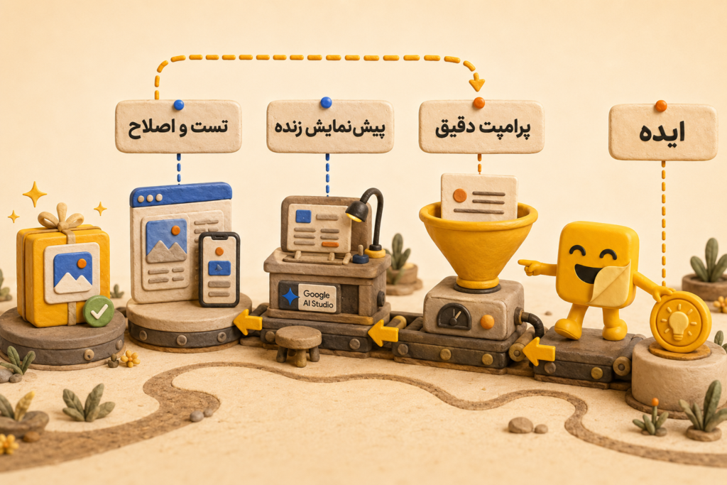 بهترین ابزار وایب کدینگ