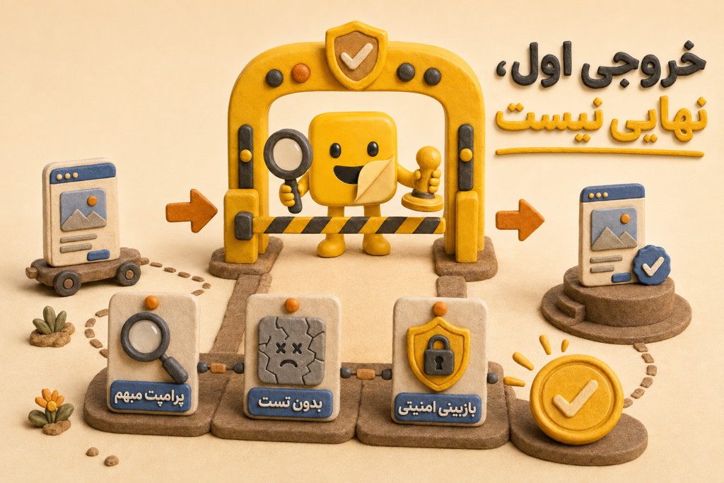 بهترین ابزار وایب کدینگ