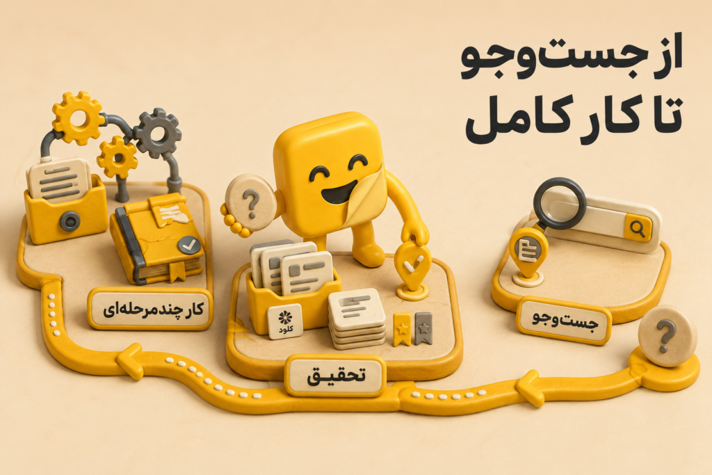 هوش مصنوعی کلاد