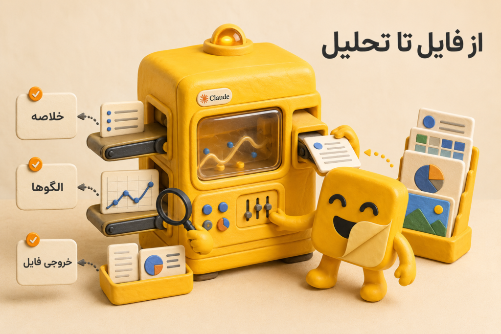 هوش مصنوعی کلاد
