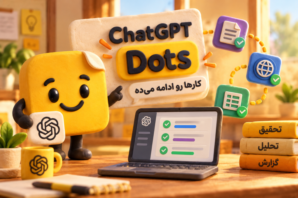 Dots چیست