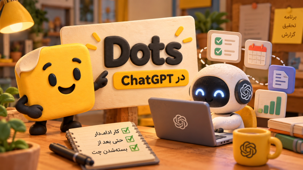 Dots چیست