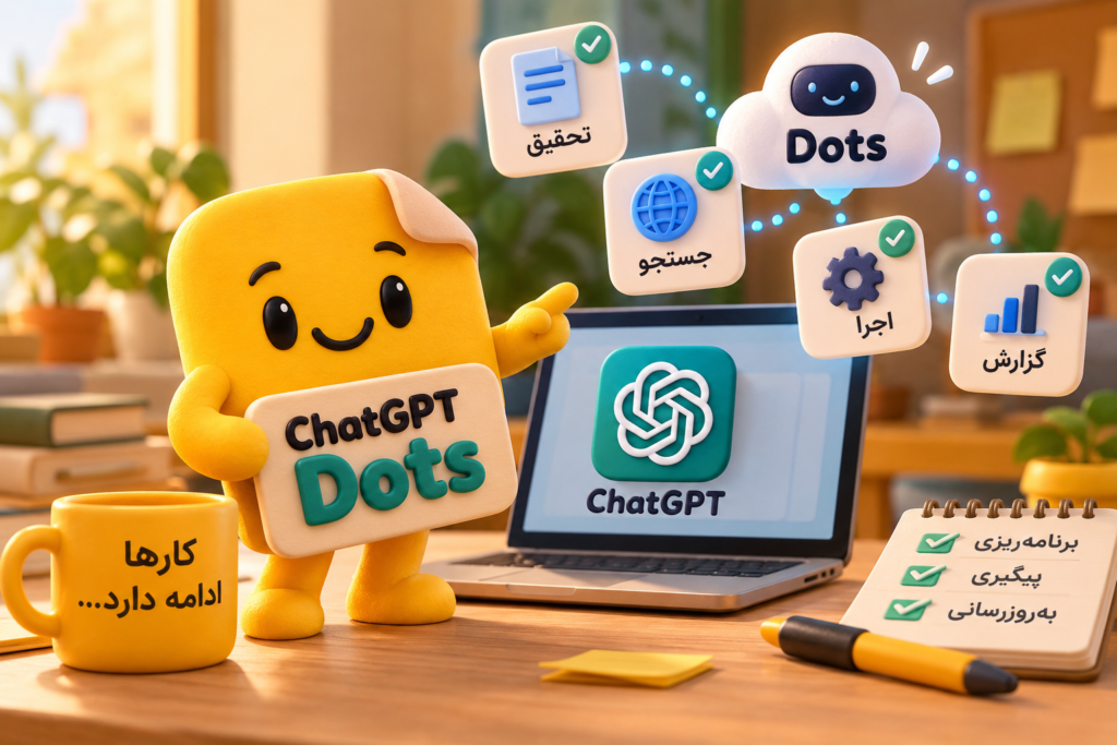 Dots چیست