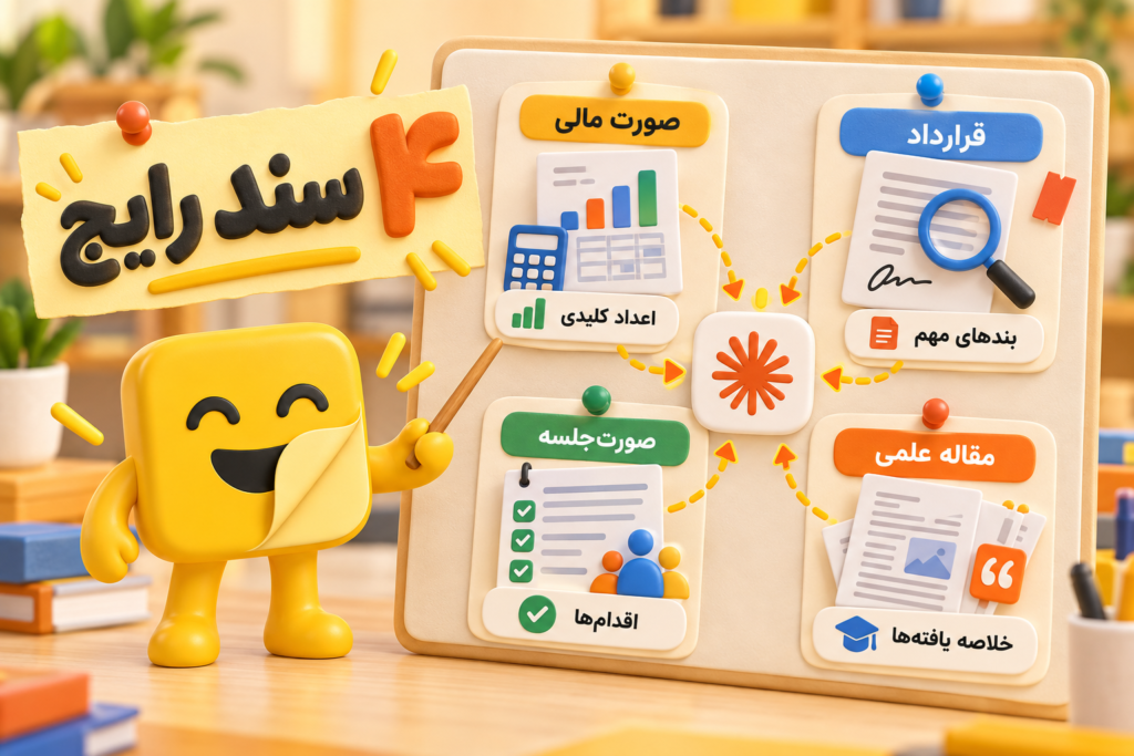 تحلیل pdf با Claude
