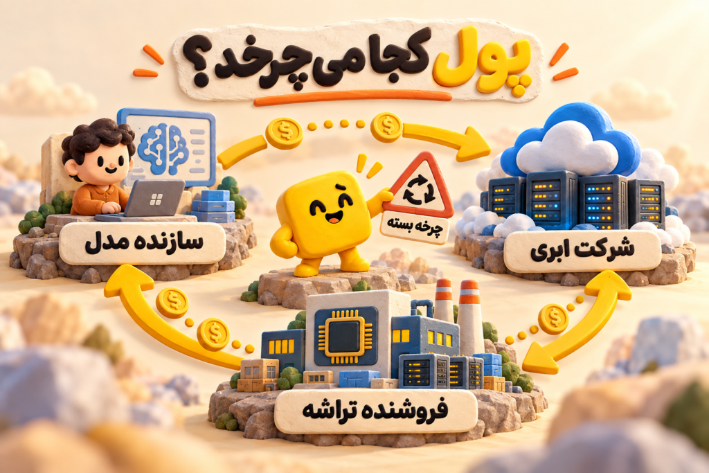 حباب هوش مصنوعی