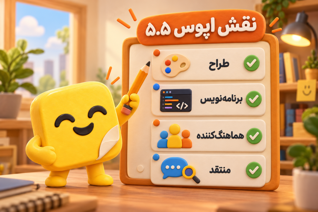 موشن گرافی با هوش مصنوعی