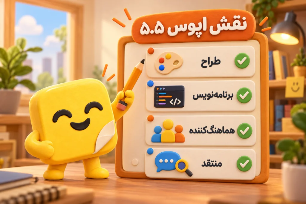 موشن گرافی با هوش مصنوعی