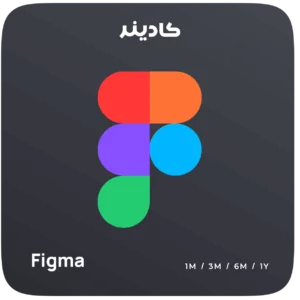 خرید اشتراک Figma