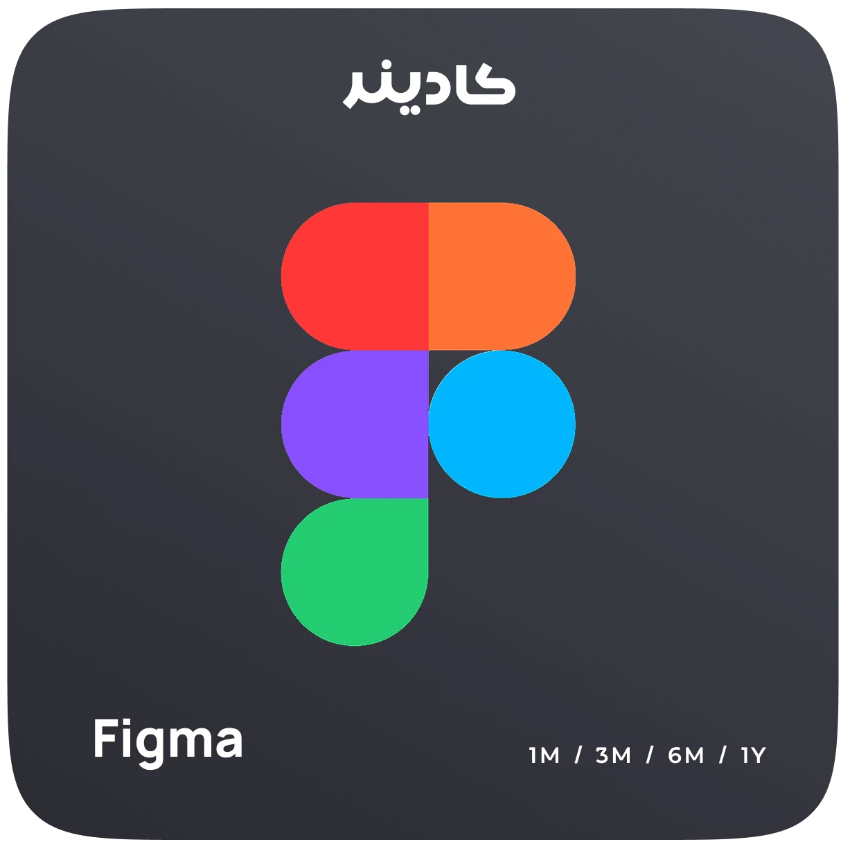 خرید اشتراک Figma