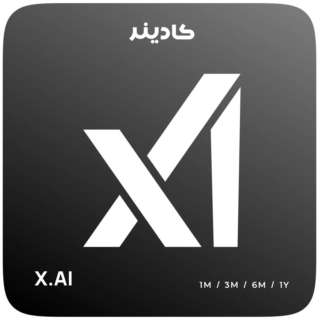 خرید اشتراک XAI