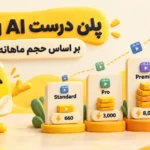 خرید اکانت Kling AI بر اساس حجم ماهانه؛ پلن‌های Standard، Pro، Premier و Ultra با اعتبار ۶۶۰ تا ۲۶٬۰۰۰